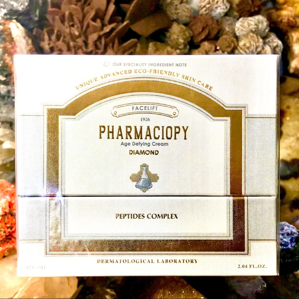 Pharmaciopy Diamond Age Defying Cream